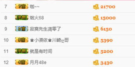 小漠依主播照片