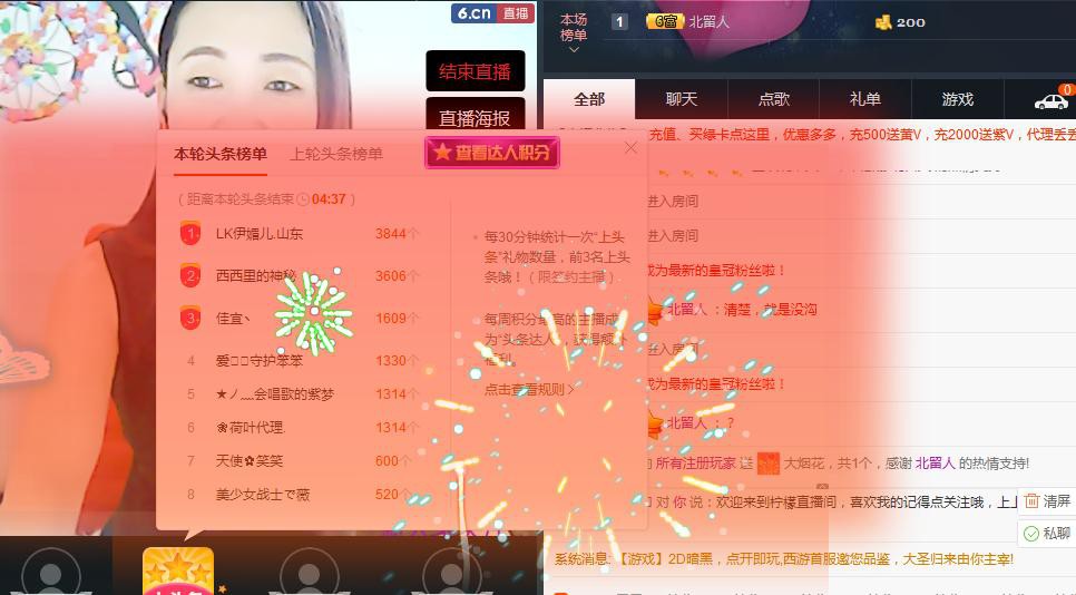 じ愛(ài)?青澀檸檬??的主播照片
