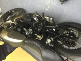 碰嗒鬼主播照片