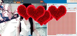 想吃肉没钱买主播照片