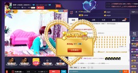 扬琴~尐钰児主播照片