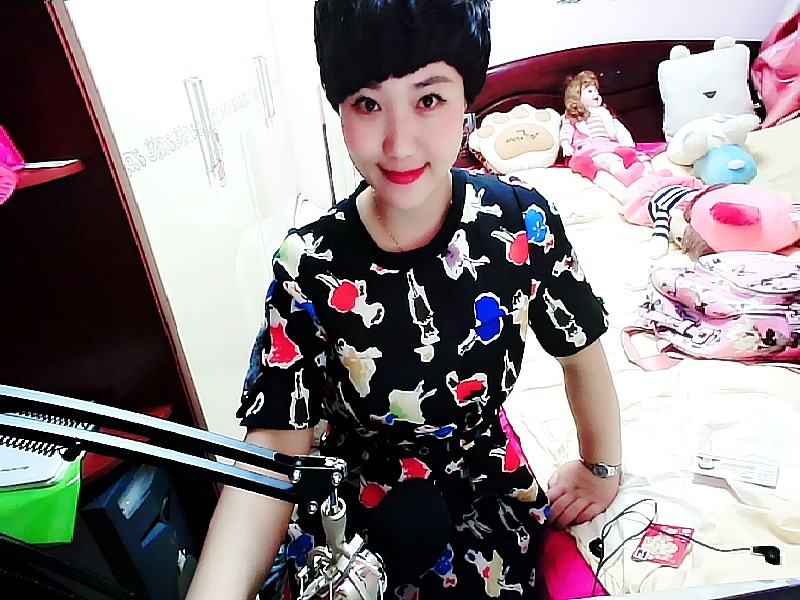 内蒙小媳妇儿的主播照片