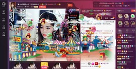 昵称违规，请重新修改主播照片