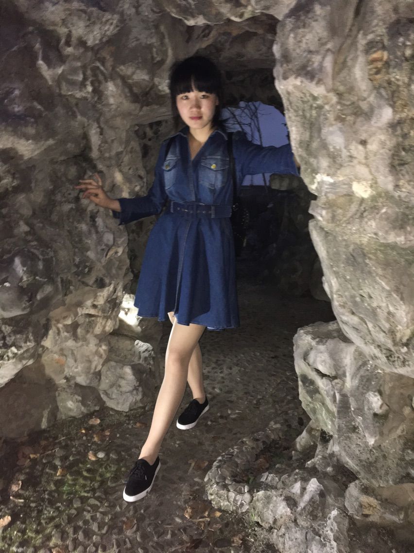 小狐狸木兮的主播照片