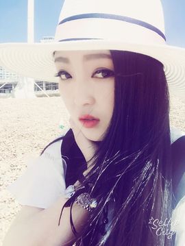 💞莹宝主播照片