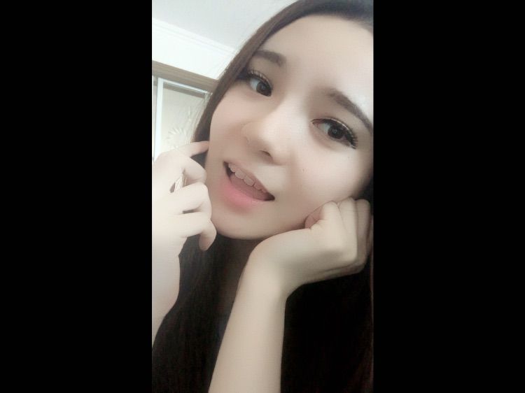 这个少女不太冷的主播照片