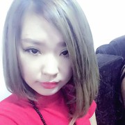 女神！中的！女汉子