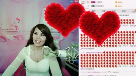 恋香思主播照片