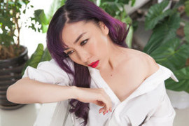 冷憶依然主播照片