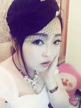 💞莹宝主播照片
