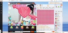 民歌天后主播照片