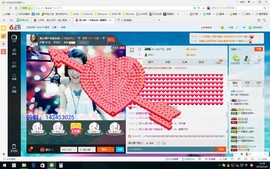 狐小蝶^^主播照片