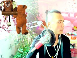 ERIC!d主播照片