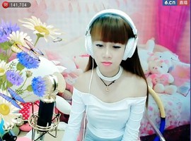 呼呼的小宝主播照片