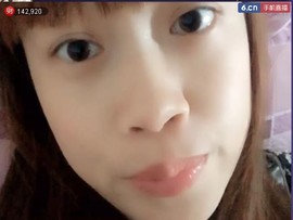 呼呼的小宝主播照片