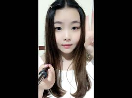 小喵小不点主播照片
