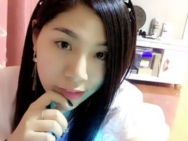 澜，主子主播照片