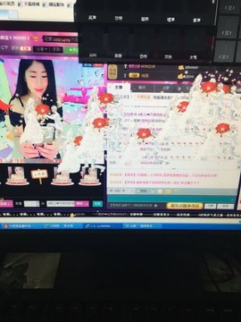 ♬美儿❤也温柔主播照片