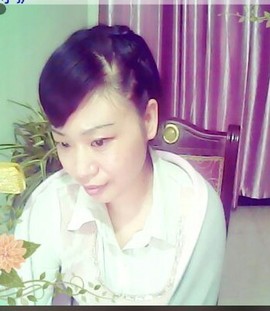 圝◣炫舞◢圝美厨天真主播照片