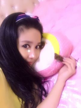 魅丽晴儿主播照片