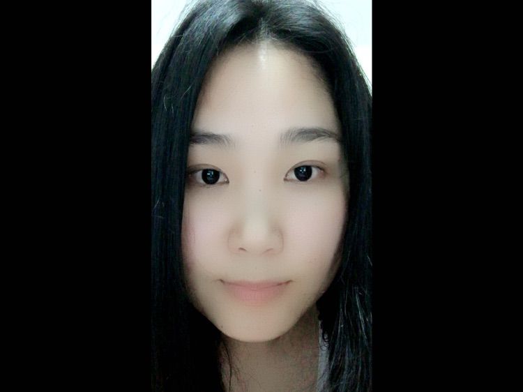 鱼鱼菇凉主播照片