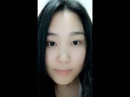 鱼鱼菇凉主播照片