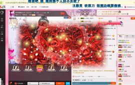 朵范儿*二呗主播照片