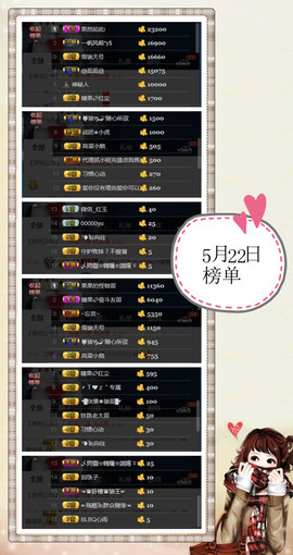 糖果果糖果主播照片