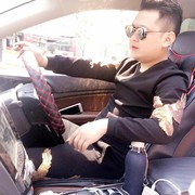 阿$龙海报