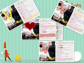 梁呓值班明晚见主播照片