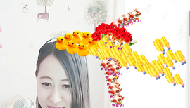 艳子在见到你们真好主播照片
