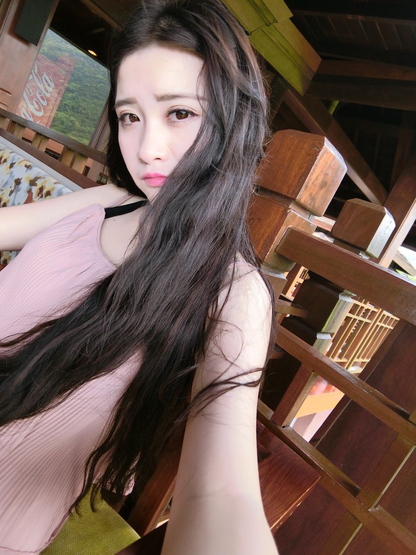 嘿妹。主播照片