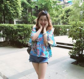 狐小蝶^^主播照片