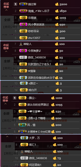 陈思郦🍀听经典🍀主播照片