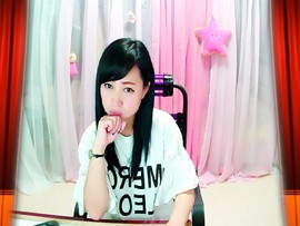 依雯b主播照片