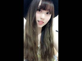 呆着的小兔子主播照片