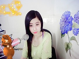 蒙蒙nk主播照片