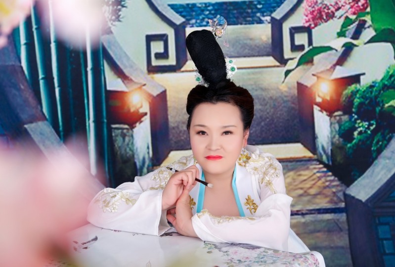 ??白馬王子的主播照片