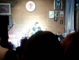 陳livehouse主播照片