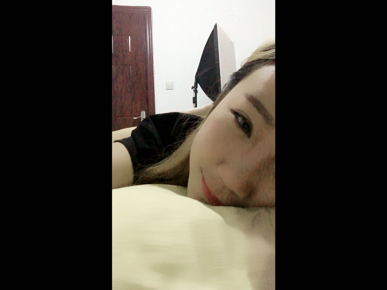 懿航啊主播照片