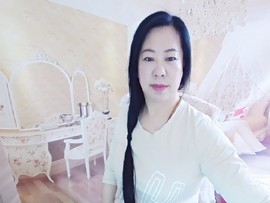 魅力女人唱民歌主播照片