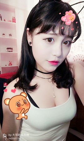 十碗妹妹♪求升级主播照片