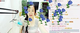 魅力女人唱民歌主播照片
