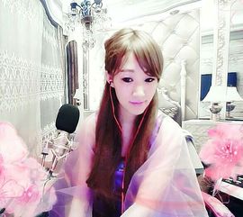 *雪贝*一人心主播照片