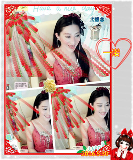 娴♫跑跑小虾花💝主播照片