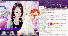 ╰❥霜霜ღ．・゜主播照片