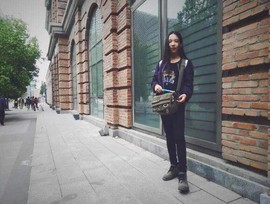 房可可主播照片