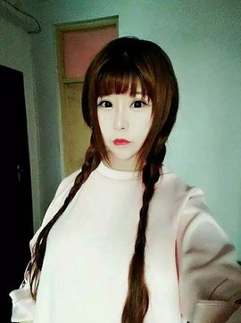 元气少女小喵妹主播照片