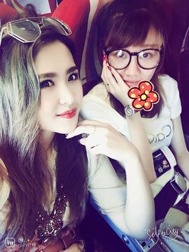 金灿灿ゞ❤勿忘心安主播照片
