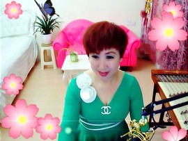 扬琴~尐钰児主播照片